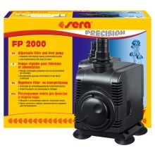 sera filter and feed pumps FP 2000